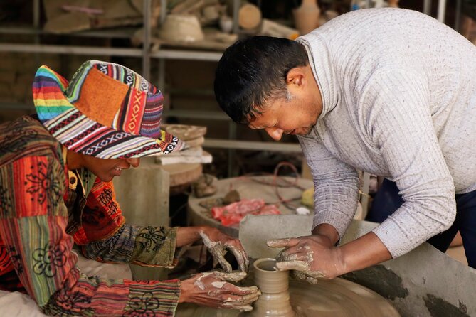 Pottery Workshop - Booking and Cancellation Policy