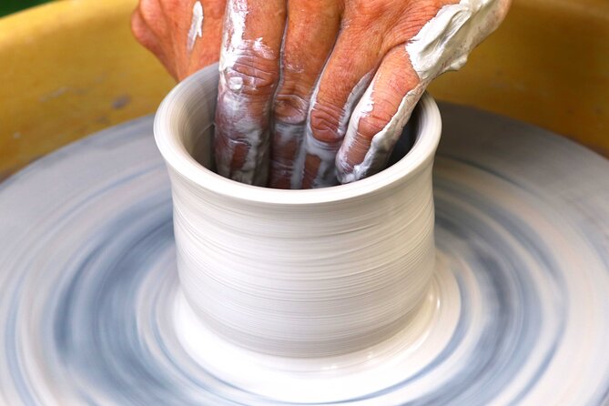 Pottery Workshop Class in the Algarve - Location and Meeting Details