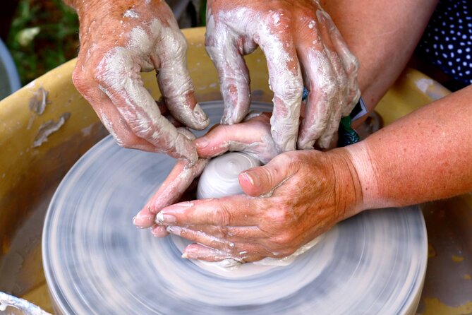 Pottery Workshop Class in the Algarve - Pottery Techniques Learned