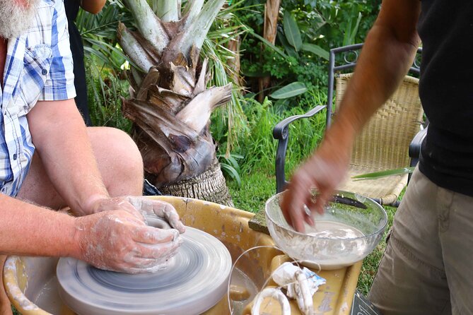 Pottery Workshop Class in the Algarve - Refreshments and Treats