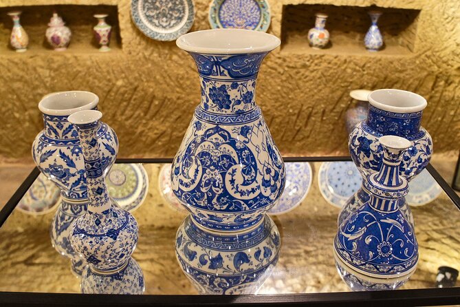 Pottery Workshop in Cappadocia - About Your Stay