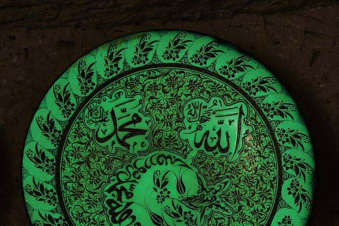 Pottery Workshop in Cappadocia - Location and Meeting Point