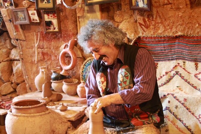 Pottery Workshop in Cappadocia - Price and Reviews