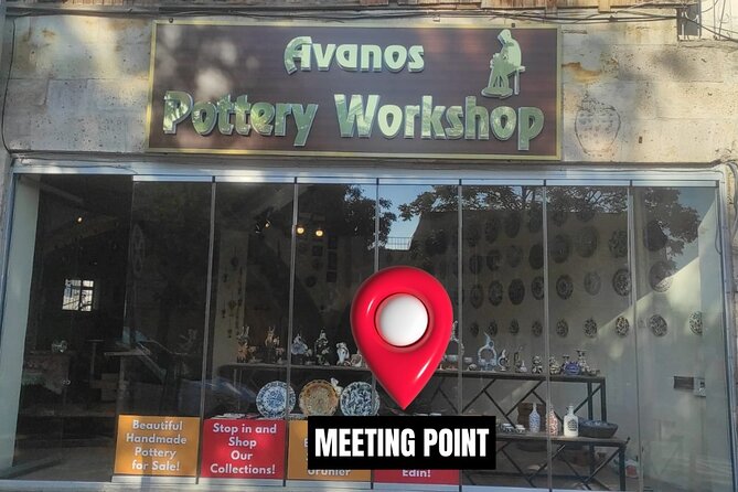 Pottery Workshop in Cappadocia - Workshop Class Details