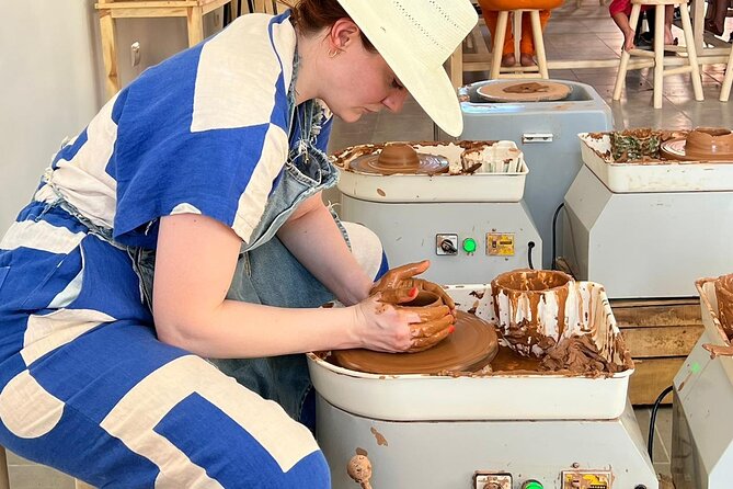 Pottery Workshop in Marrakech - Taught Techniques