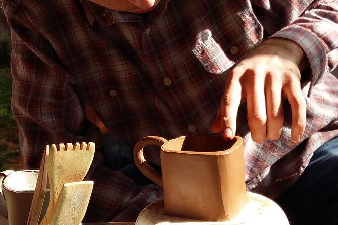 Pottery Workshop in Marrakech - Creatable Items