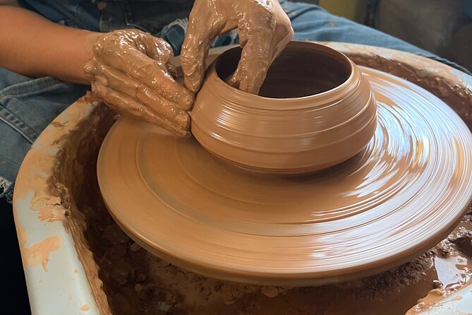 Pottery Workshop in Marrakech - Cancellation Policy