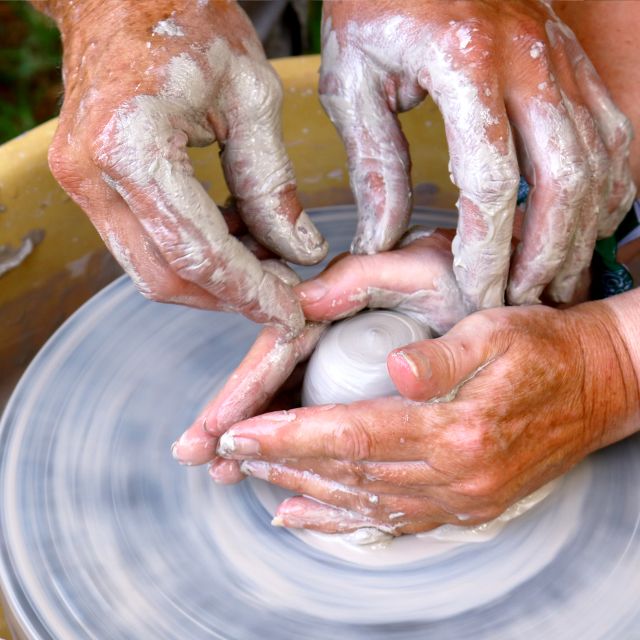 Pottery Workshop in the Algarve - Key Points