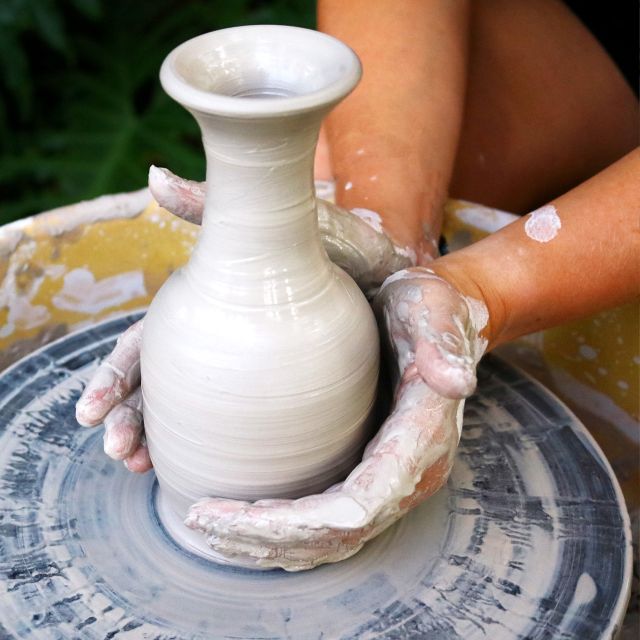 Pottery Workshop in the Algarve - Booking Information