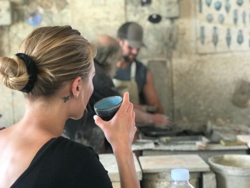 Pottery Workshop - Highlights