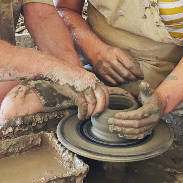 Pottery Workshop - Itinerary