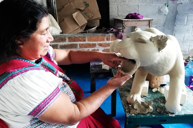 Pottery Workshop With Traditional Potters - Accessibility and Participation