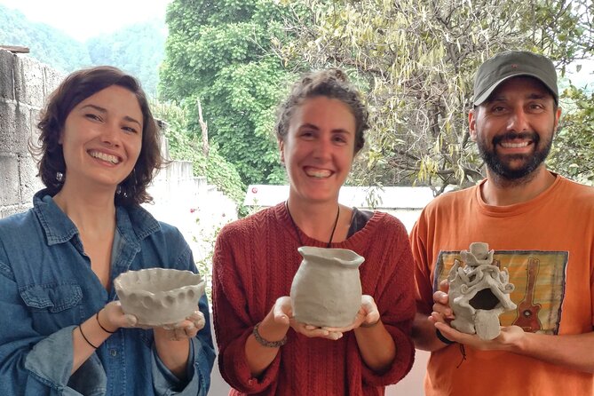 Pottery Workshop With Traditional Potters - Private Transportation Available