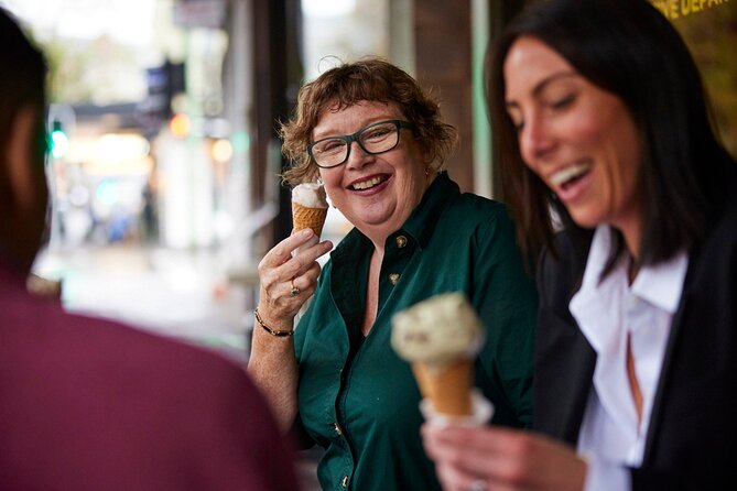 Potts Point Dining Tour - Meeting and Pickup