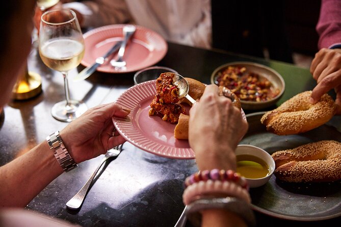 Potts Point Dining Tour - Booking Details