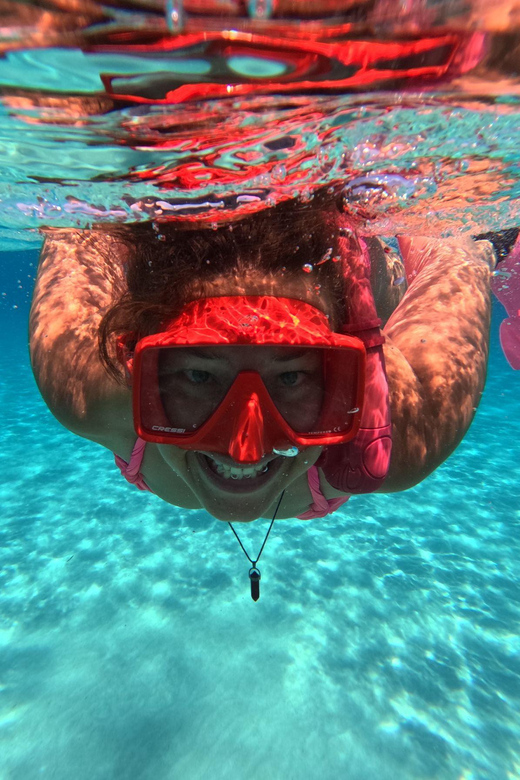 Pounta: Blue Lagoon Boat Tour - Key Points