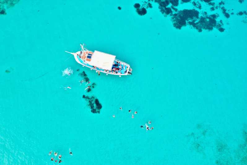 Pounta: Blue Lagoon Boat Tour - Itinerary and Highlights
