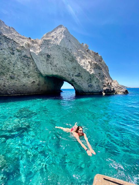 Pounta: Blue Lagoon Boat Tour - Itinerary and Experience
