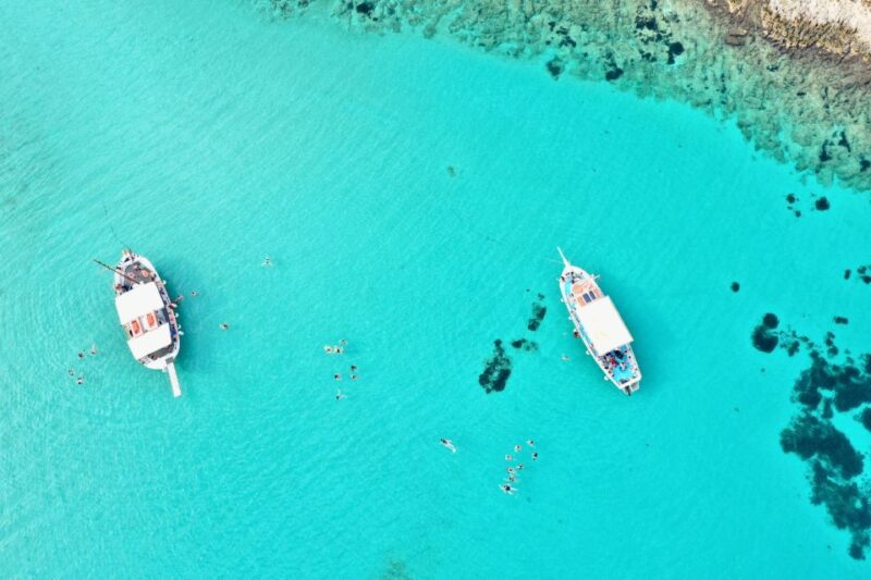 Pounta: Blue Lagoon Boat Tour - Inclusions