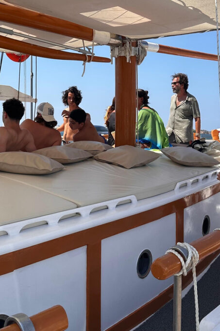 Pounta: Paros & Antiparos Cruise, Snorkeling & Seafood Lunch - Frequently Asked Questions