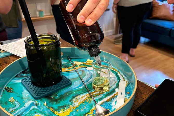 Pour Your Own Candle Making Experience With Blending & Education - Accessibility and Amenities