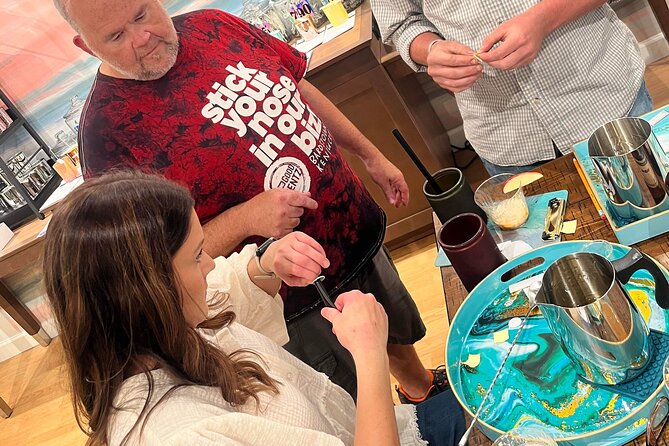 Pour Your Own Candle Making Experience With Blending & Education - Suitable for Individuals and Groups
