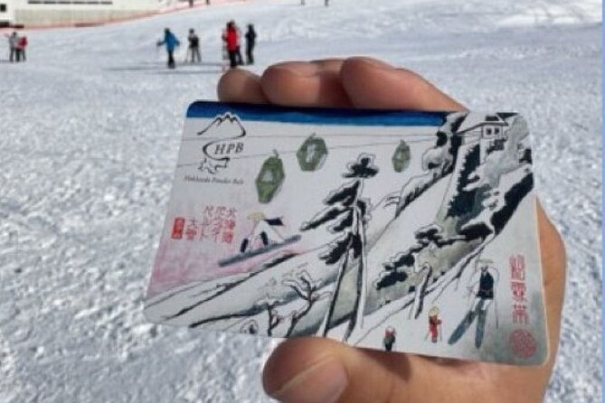 Powder Belt Pass 5 Days Ticket, Brush-Dyeing Experience - Key Points