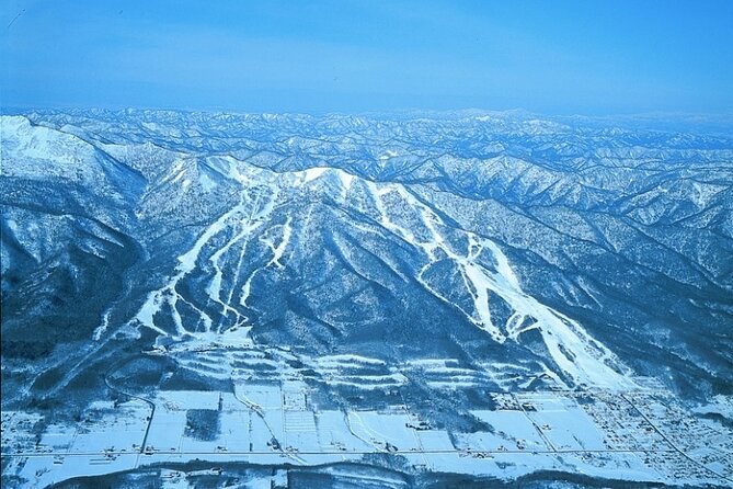 Powder Belt Pass 5 Days Ticket, Brush-Dyeing Experience - The Brush-Dyeing Experience