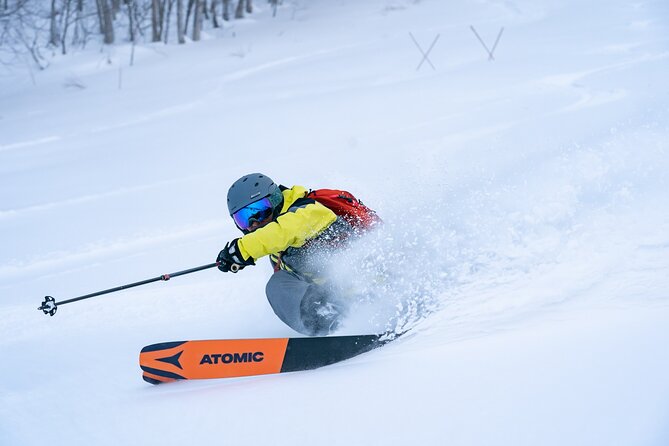 Powder Belt Pass 5 Days Ticket, Brush-Dyeing Experience - Maximizing Your Time in Hokkaido