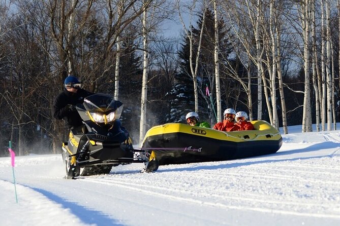 Powder Belt Pass 5 Days Ticket, Daisetsu Winter Activity - Explore the Booking Information
