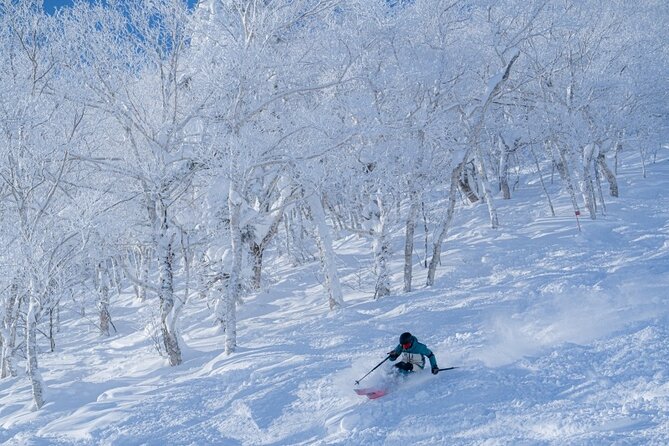 Powder Belt Pass 5 Days Ticket, Daisetsu Winter Activity - Prepare for the Winter Adventure
