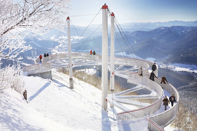 Powder Belt Pass 5 Days Ticket, Exploring the SAKE - Exploring Asahikawas Sake