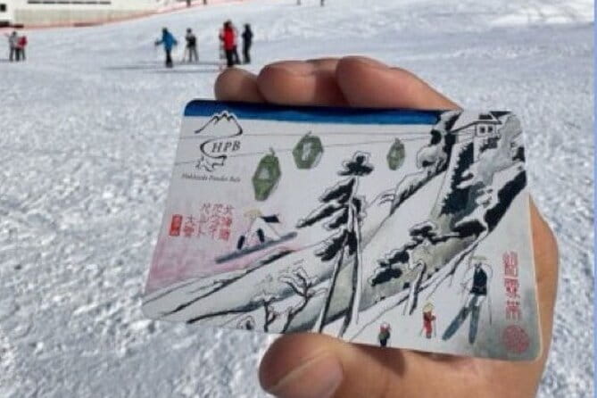 Powder Belt Pass 5 Days Ticket, Hot Air Balloon Free Flight - Participation Requirements