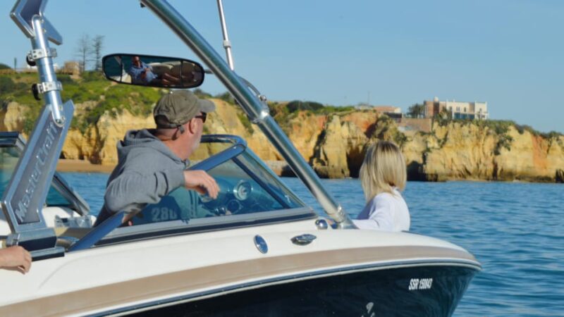 Power and Luxury on a Mastercraft X80 - Plush Seating and Comfort
