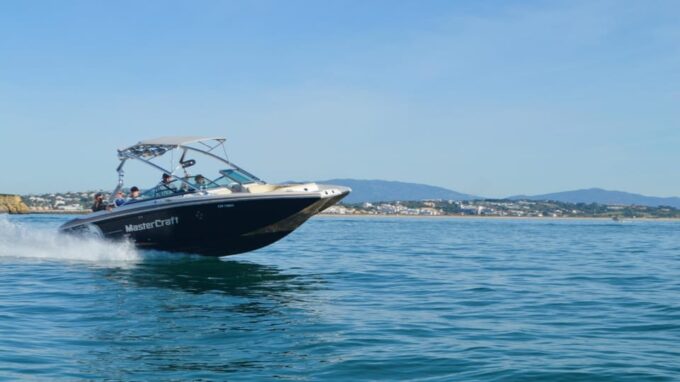 Power and Luxury on a Mastercraft X80 - Flexible Trip Durations