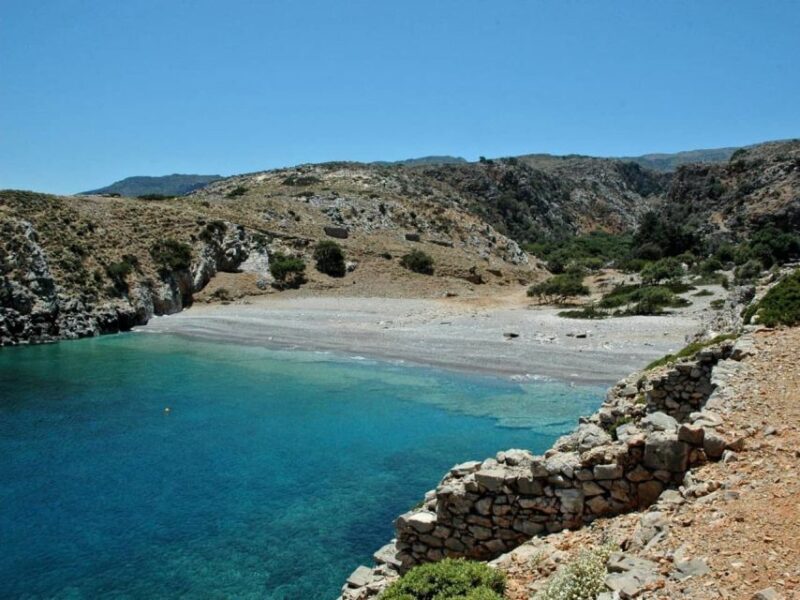 Power Boat to Menies, Chironisia & Thodorou Island Half Day - Included Amenities