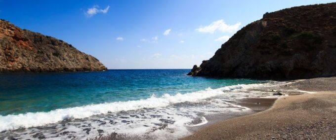 Power Boat to Menies, Chironisia & Thodorou Island Half Day - Meeting Point and Registration
