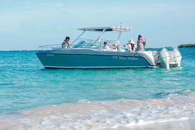 Power Catamaran All Included Island Trips - Practical Details and Considerations