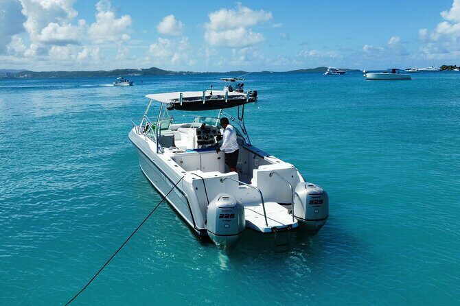 Power Catamaran All Included Island Trips - The Sum Up