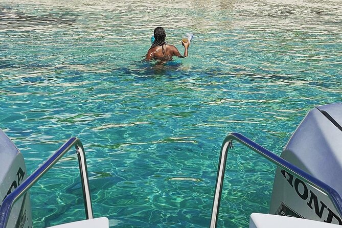 Power Catamaran All Included Island Trips - Private Catamaran Adventure