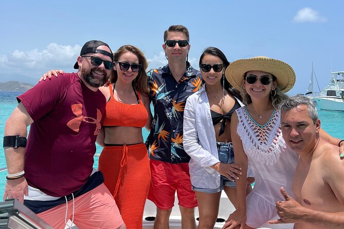 Power Catamaran All Included Island Trips - Safety and Accessibility Considerations