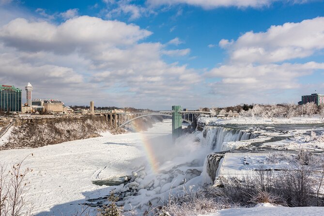 Power of Niagara: Winter Tour From USA - Additional Information