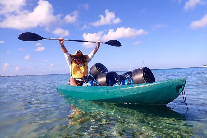 Power Snorkel By Sea Scooters, Food & Tequila Tasting - Health and Safety Considerations