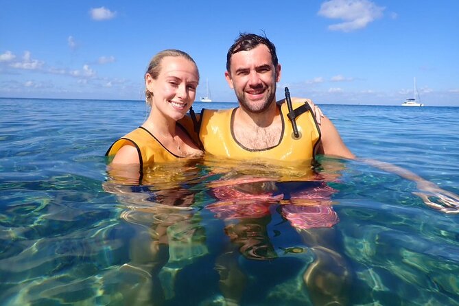 Power Snorkel By Sea Scooters, Food & Tequila Tasting - Tequila Tasting Opportunity
