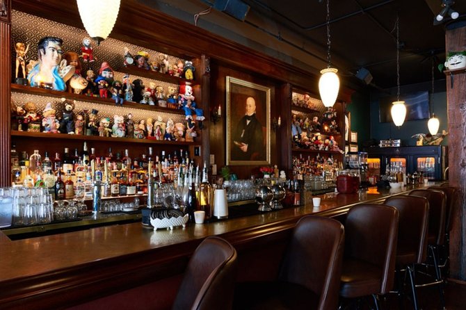 Power Through Portland Bar Crawl - Key Points