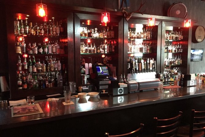Power Through Portland Bar Crawl - Inclusions and Exclusions