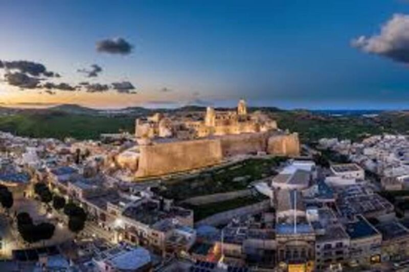 Powerboat Gozo, Comino and Blue Lagoon - Free Time in Gozo