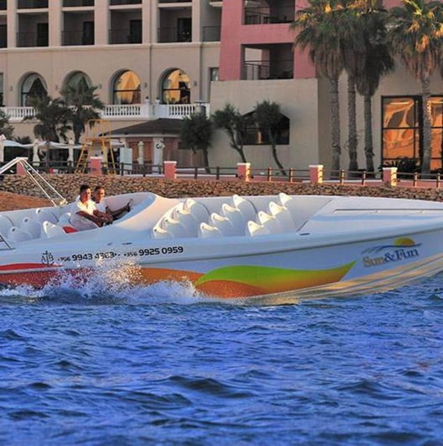 Powerboat Gozo, Comino and Blue Lagoon - Frequently Asked Questions