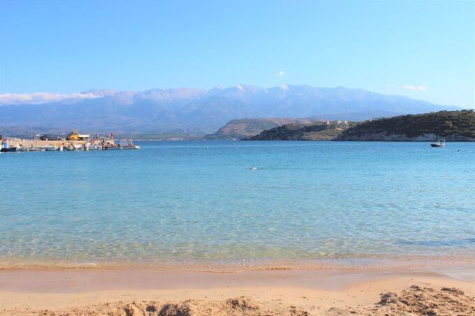 Powerboat Tour Stavros, Akrotiri, Marathi, Seitan Limania - Booking and Cancellation Policy