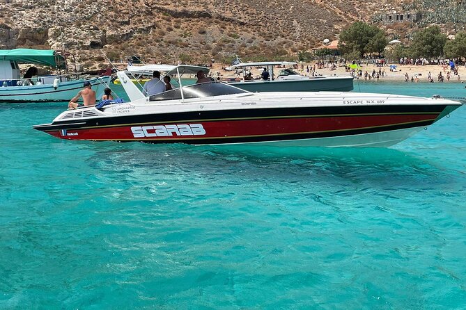 Powerboat Tour Theodorou Island Half Day - Precautions and Safety Considerations